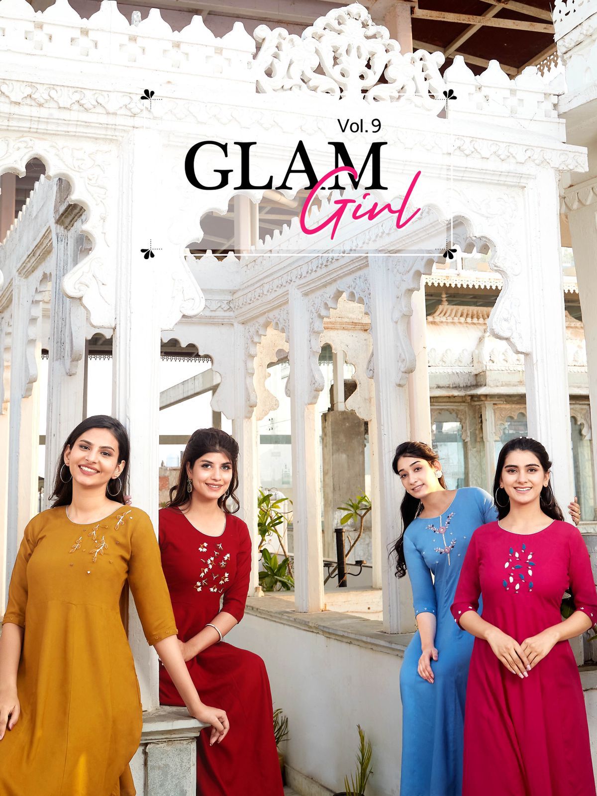 Glam Girl Vol 9 by aradhna